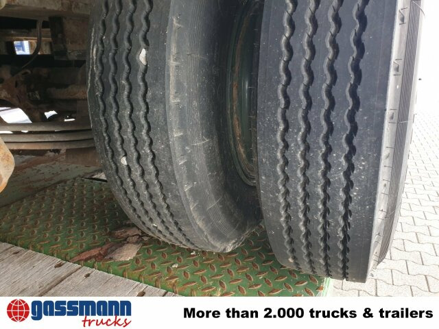 BLUMHARDT P 528/803-01, 3-Achs Satteltieflader, - Sơ mi rơ moóc thùng thấp: hình 5 BLUMHARDT P 528/803-01, 3-Achs Satteltieflader, - Sơ mi rơ moóc thùng thấp: hình 5