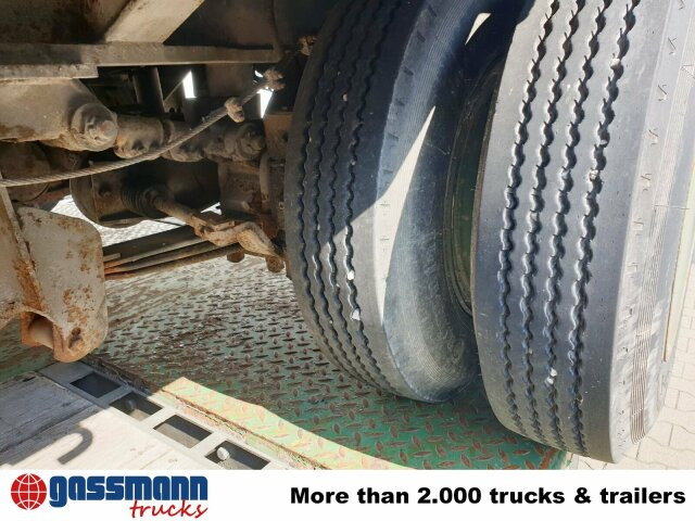 BLUMHARDT P 528/803-01, 3-Achs Satteltieflader, - Sơ mi rơ moóc thùng thấp: hình 2 BLUMHARDT P 528/803-01, 3-Achs Satteltieflader, - Sơ mi rơ moóc thùng thấp: hình 2