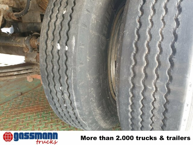 BLUMHARDT P 528/803-01, 3-Achs Satteltieflader, - Sơ mi rơ moóc thùng thấp: hình 3 BLUMHARDT P 528/803-01, 3-Achs Satteltieflader, - Sơ mi rơ moóc thùng thấp: hình 3