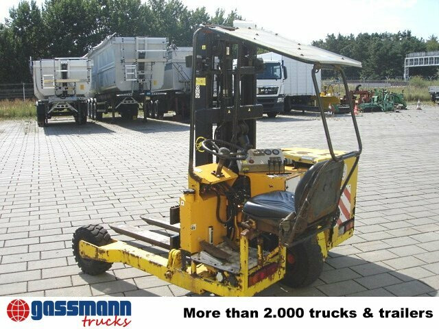 CANGARU FORKLIFT STZT01 17412028 - Xe nâng gắn tải: hình 2 CANGARU FORKLIFT STZT01 17412028 - Xe nâng gắn tải: hình 2