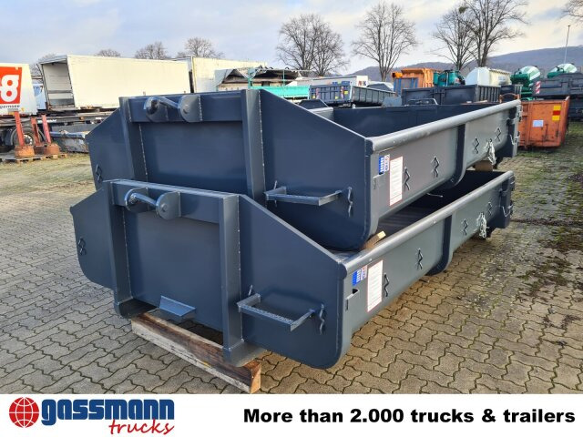 City-Abrollcontainer mit Flügeltüren ca. - Thùng chứa hooklift: hình 2 City-Abrollcontainer mit Flügeltüren ca. - Thùng chứa hooklift: hình 2