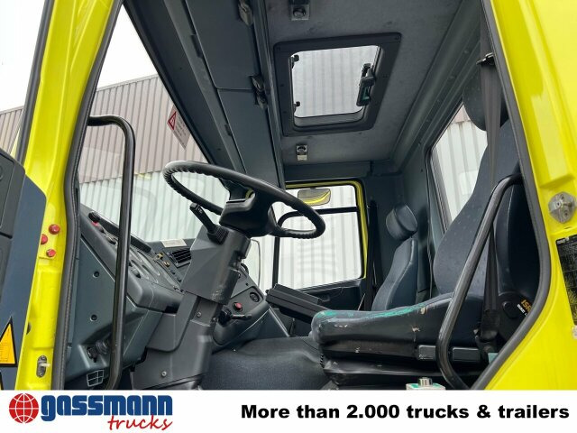 DAF 65.210 4x4 - Xe tải nâng móc: hình 3 DAF 65.210 4x4 - Xe tải nâng móc: hình 3