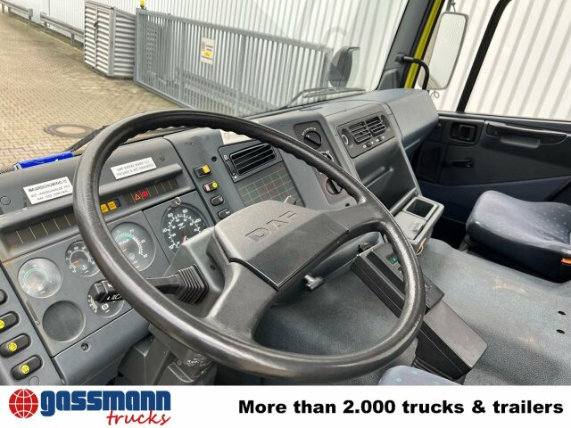 DAF 65.210 4x4 - Xe tải nâng móc: hình 4 DAF 65.210 4x4 - Xe tải nâng móc: hình 4