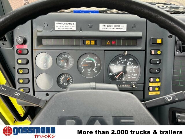 DAF 65.210 4x4 - Xe tải nâng móc: hình 5 DAF 65.210 4x4 - Xe tải nâng móc: hình 5