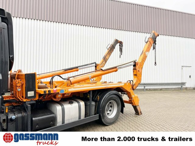 DAF CF 290 4x2, Tele-Absetzer - Xe tải chở thùng nhỏ: hình 2 DAF CF 290 4x2, Tele-Absetzer - Xe tải chở thùng nhỏ: hình 2