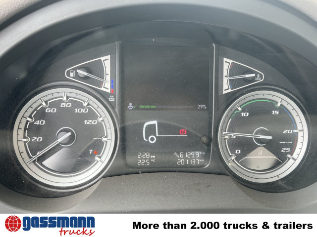 DAF CF 480 6x2, Lenk-/Liftachse - Xe tải nâng móc: hình 5 DAF CF 480 6x2, Lenk-/Liftachse - Xe tải nâng móc: hình 5