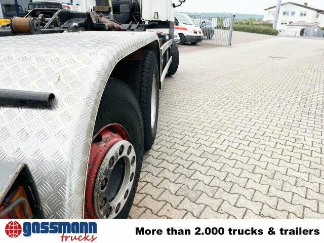 DAF CF 85.460 6x2, Lenk-/Liftachse - Xe tải nâng móc: hình 2 DAF CF 85.460 6x2, Lenk-/Liftachse - Xe tải nâng móc: hình 2