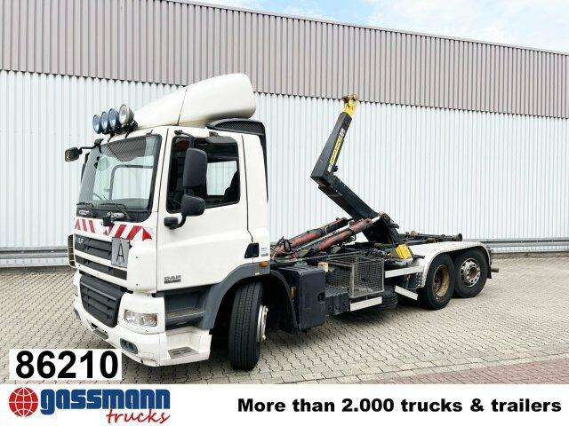 DAF CF 85.460 6x2, Lenk-/Liftachse - Xe tải nâng móc: hình 1 DAF CF 85.460 6x2, Lenk-/Liftachse - Xe tải nâng móc: hình 1