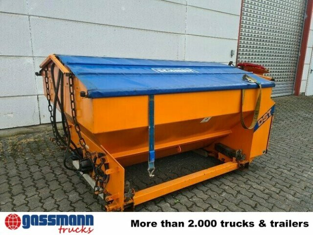 DST 30 WH Salzstreuer, 3cbm - Máy dàn trải cát/ Muối cho Tiện ích/ Xe đặc dụng: hình 2 DST 30 WH Salzstreuer, 3cbm - Máy dàn trải cát/ Muối cho Tiện ích/ Xe đặc dụng: hình 2