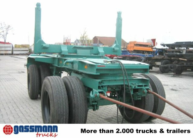 Doll 2 DS 20 - Rơ moóc chở gỗ: hình 4 Doll 2 DS 20 - Rơ moóc chở gỗ: hình 4