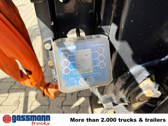 Doll LOGO H3L-14XL, Liftachse, Nachlauflenkachse, - Sơ mi rơ moóc chở gỗ: hình 4 Doll LOGO H3L-14XL, Liftachse, Nachlauflenkachse, - Sơ mi rơ moóc chở gỗ: hình 4