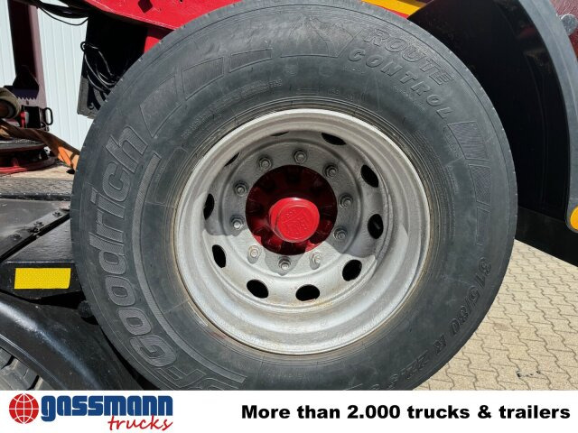 Doll M135 Nachläufer - Rơ moóc chở gỗ: hình 4 Doll M135 Nachläufer - Rơ moóc chở gỗ: hình 4