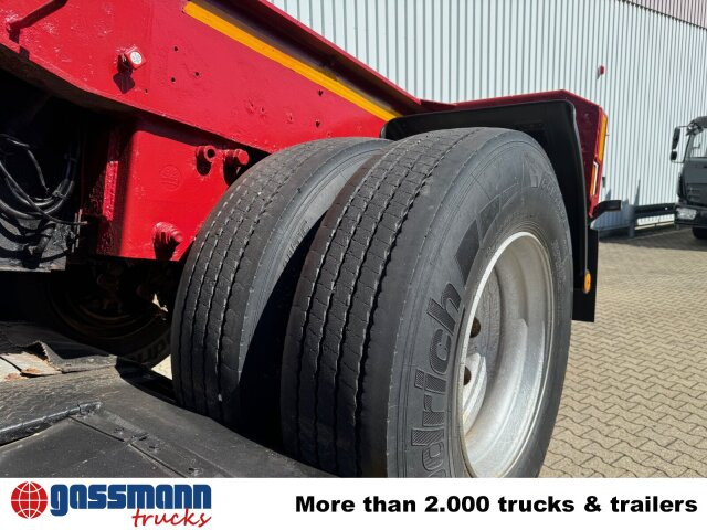 Doll M135 Nachläufer - Rơ moóc chở gỗ: hình 5 Doll M135 Nachläufer - Rơ moóc chở gỗ: hình 5