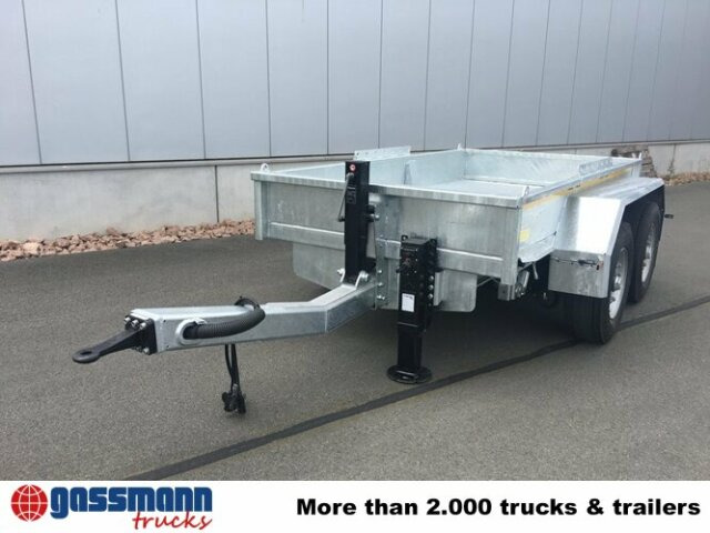 F-A-G Anhänger für Absetzcontainer 14t - Xe chở container/ Rơ moóc hoán đổi thân: hình 4 F-A-G Anhänger für Absetzcontainer 14t - Xe chở container/ Rơ moóc hoán đổi thân: hình 4