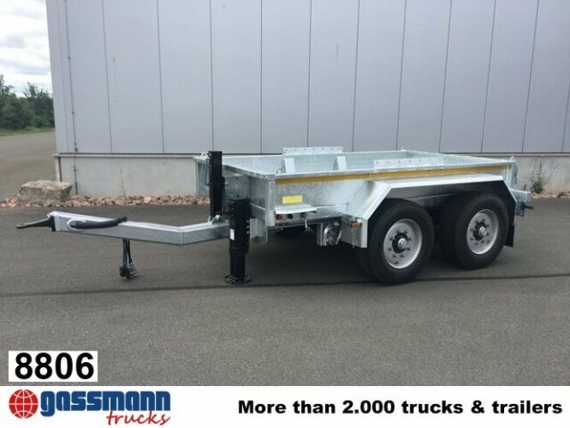 F-A-G Anhänger für Absetzcontainer 14t - Xe chở container/ Rơ moóc hoán đổi thân: hình 1 F-A-G Anhänger für Absetzcontainer 14t - Xe chở container/ Rơ moóc hoán đổi thân: hình 1