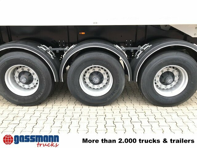 F-A-G SKA 50, ca. 51,8m³, Kombitür - Sơ mi rơ moóc ben: hình 2 F-A-G SKA 50, ca. 51,8m³, Kombitür - Sơ mi rơ moóc ben: hình 2