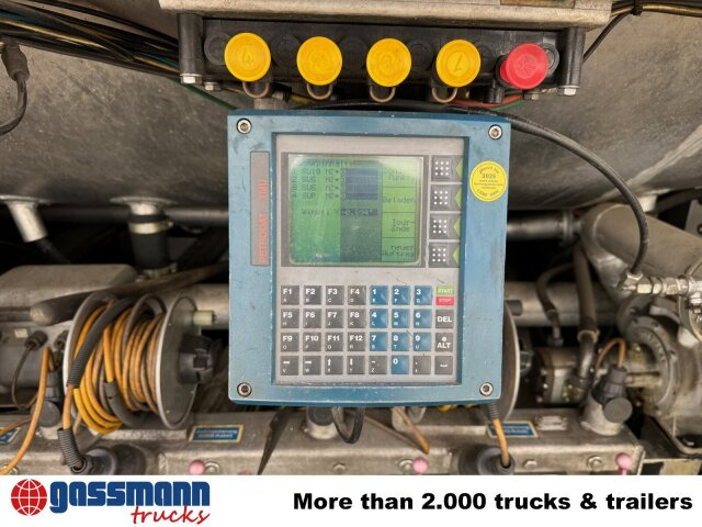 Feldbinder TSA 44.3-4, Tankauflieger, 4 Kammern, 43300l - Sơ mi rơ moóc bồn: hình 4 Feldbinder TSA 44.3-4, Tankauflieger, 4 Kammern, 43300l - Sơ mi rơ moóc bồn: hình 4