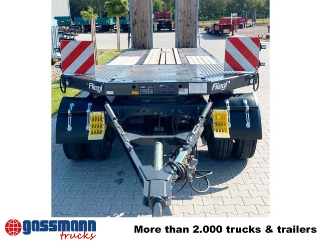 Fliegl DTS-S 300, verbreiterbar auf 3,05m - Rơ moóc thùng thấp: hình 5 Fliegl DTS-S 300, verbreiterbar auf 3,05m - Rơ moóc thùng thấp: hình 5