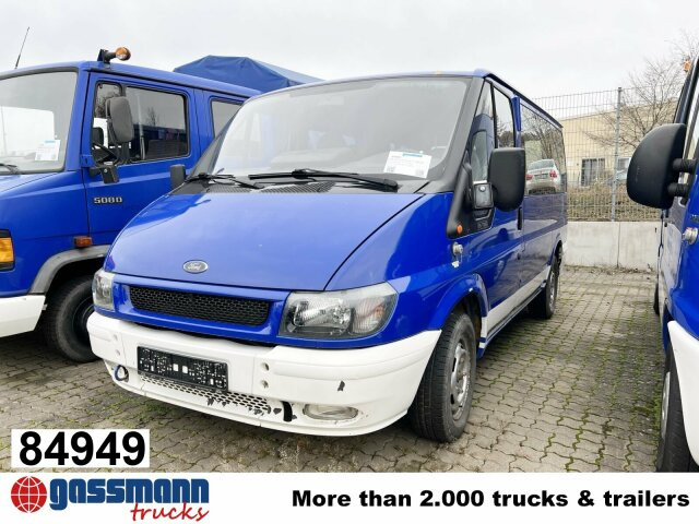 Ford Ford Transit 2,0 TDE 4x2, EX-THW, 6 Sitze - Xe bus mini, Xe van chở khách: hình 1 Ford Ford Transit 2,0 TDE 4x2, EX-THW, 6 Sitze - Xe bus mini, Xe van chở khách: hình 1