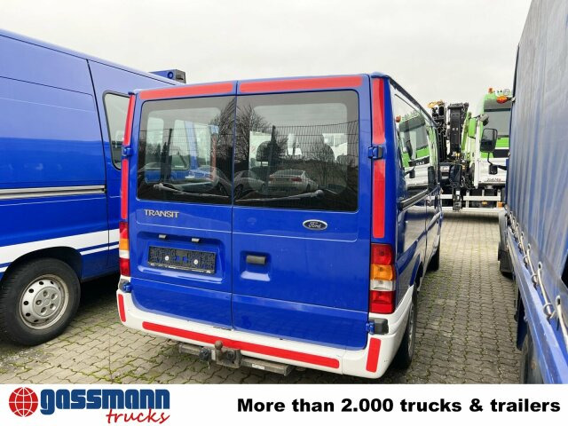 Ford Ford Transit 2,0 TDE 4x2, EX-THW, 6 Sitze - Xe bus mini, Xe van chở khách: hình 4 Ford Ford Transit 2,0 TDE 4x2, EX-THW, 6 Sitze - Xe bus mini, Xe van chở khách: hình 4