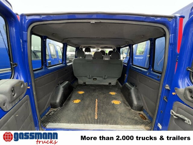 Ford Ford Transit 2,0 TDE 4x2, EX-THW, 6 Sitze - Xe đò: hình 5 Ford Ford Transit 2,0 TDE 4x2, EX-THW, 6 Sitze - Xe đò: hình 5