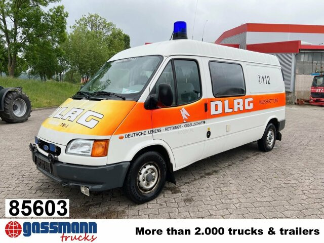 Ford Transit 2.0 4x2, Benziner! - Xe đò: hình 1 Ford Transit 2.0 4x2, Benziner! - Xe đò: hình 1