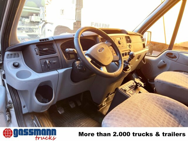 Ford Transit 2.2 TDCI 4x2, Krankentransporter - Xe cứu thương: hình 2 Ford Transit 2.2 TDCI 4x2, Krankentransporter - Xe cứu thương: hình 2