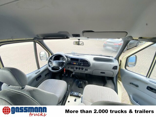 Ford Transit 2.5 4x2, Personentransporter, 8 Sitze - Xe bus mini, Xe van chở khách: hình 5 Ford Transit 2.5 4x2, Personentransporter, 8 Sitze - Xe bus mini, Xe van chở khách: hình 5