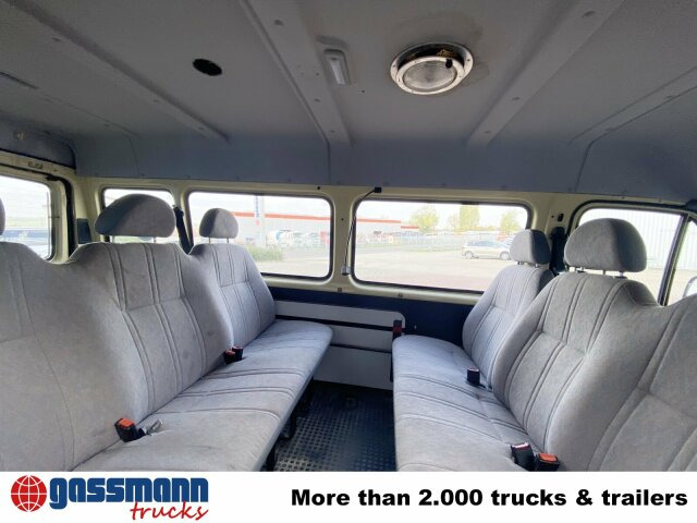 Ford Transit 2.5 4x2, Personentransporter, 8 Sitze - Xe bus mini, Xe van chở khách: hình 3 Ford Transit 2.5 4x2, Personentransporter, 8 Sitze - Xe bus mini, Xe van chở khách: hình 3