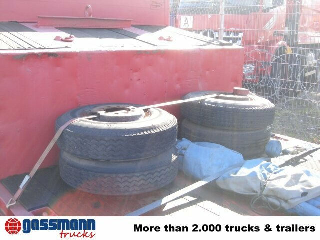 Goldhofer Goldhofer STZ-TL3-32/80 Nutzlast: 35 to., 5,85 m - Sơ mi rơ moóc thùng thấp: hình 5 Goldhofer Goldhofer STZ-TL3-32/80 Nutzlast: 35 to., 5,85 m - Sơ mi rơ moóc thùng thấp: hình 5