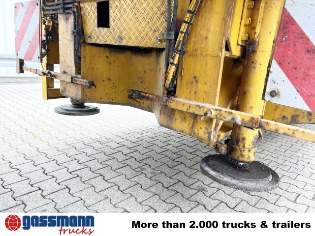 Goldhofer STZ-L6-62/80, 5x Lenkachse - Sơ mi rơ moóc thùng thấp: hình 3 Goldhofer STZ-L6-62/80, 5x Lenkachse - Sơ mi rơ moóc thùng thấp: hình 3