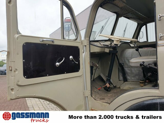 HENSCHEL HS 20 TS 6x4 - Xe ben: hình 4 HENSCHEL HS 20 TS 6x4 - Xe ben: hình 4
