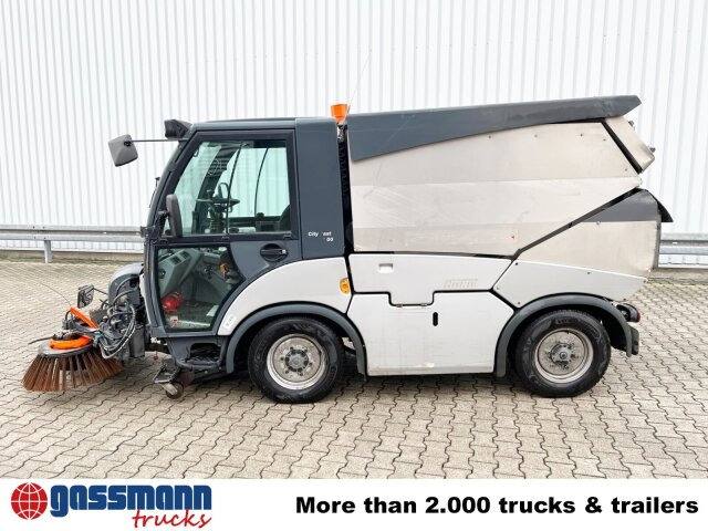 Hako Multicar Citymaster 2000 2B Kehrmaschine 4x2 - Xe quét đường: hình 2 Hako Multicar Citymaster 2000 2B Kehrmaschine 4x2 - Xe quét đường: hình 2