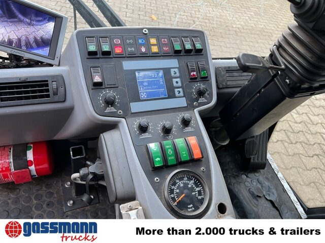 Hako Multicar Citymaster 2000 2B Kehrmaschine 4x2 - Xe quét đường: hình 5 Hako Multicar Citymaster 2000 2B Kehrmaschine 4x2 - Xe quét đường: hình 5