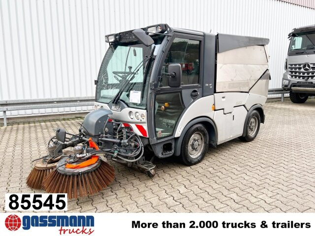 Hako Multicar Citymaster 2000 2B Kehrmaschine 4x2 - Xe quét đường: hình 1 Hako Multicar Citymaster 2000 2B Kehrmaschine 4x2 - Xe quét đường: hình 1