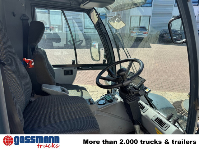 Hako Multicar Citymaster 2000 3B Kehrmaschine 4x2 - Xe quét đường: hình 3 Hako Multicar Citymaster 2000 3B Kehrmaschine 4x2 - Xe quét đường: hình 3