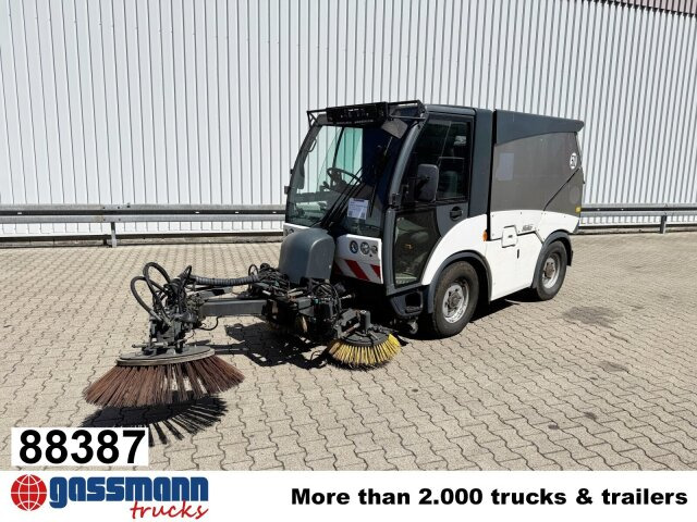 Hako Multicar Citymaster 2000 3B Kehrmaschine 4x2 - Xe quét đường: hình 1 Hako Multicar Citymaster 2000 3B Kehrmaschine 4x2 - Xe quét đường: hình 1