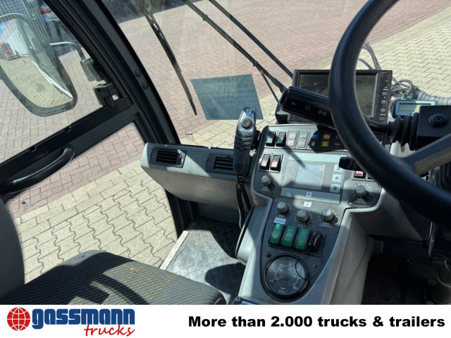 Hako Multicar Citymaster 2000 3B Kehrmaschine 4x2 - Xe quét đường: hình 4 Hako Multicar Citymaster 2000 3B Kehrmaschine 4x2 - Xe quét đường: hình 4