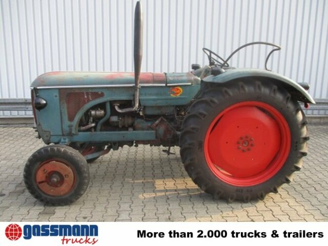 Hanomag Granit 500 - Máy cày: hình 5 Hanomag Granit 500 - Máy cày: hình 5