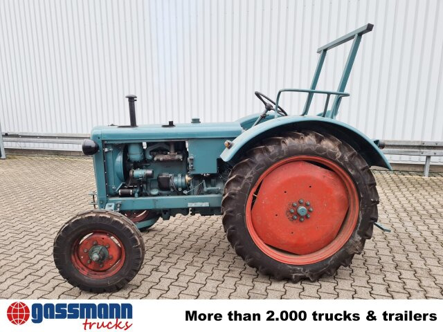 Máy cày Hanomag HANOMAG - R 27: hình 8
