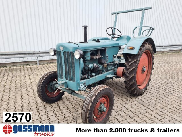 Hanomag HANOMAG - R 27 - Máy cày: hình 1 Hanomag HANOMAG - R 27 - Máy cày: hình 1