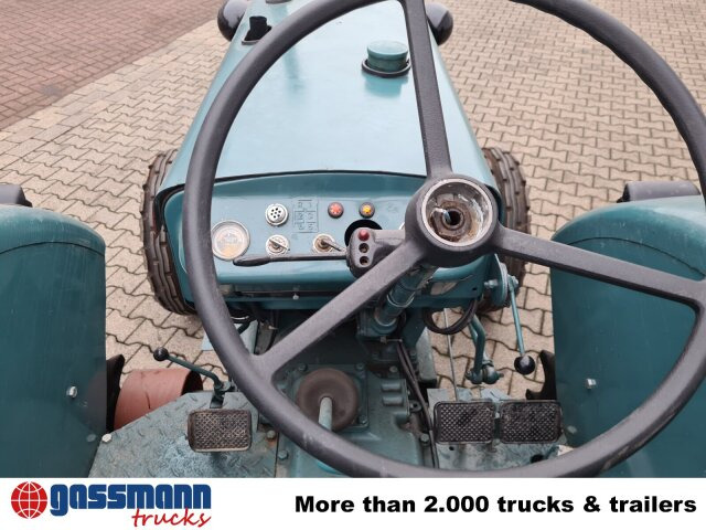 Hanomag HANOMAG - R 27 - Máy cày: hình 5 Hanomag HANOMAG - R 27 - Máy cày: hình 5