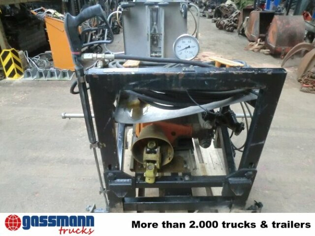 AUGL KMU88H, Kehrmaschinen-Aufbau - Hoán đổi thân/ Container: hình 3 AUGL KMU88H, Kehrmaschinen-Aufbau - Hoán đổi thân/ Container: hình 3