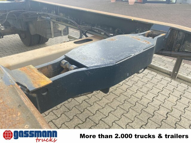 Hüffermann HSA 18.70 Schlittenabroller - Rơ moóc thùng chứa: hình 2 Hüffermann HSA 18.70 Schlittenabroller - Rơ moóc thùng chứa: hình 2