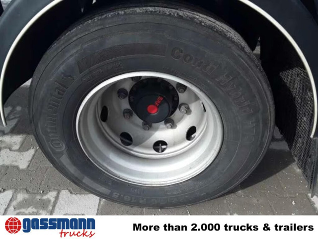 Hüffermann HSA-3, Vario Carrier, Absetzanhänger - Xe chở container/ Rơ moóc hoán đổi thân: hình 3 Hüffermann HSA-3, Vario Carrier, Absetzanhänger - Xe chở container/ Rơ moóc hoán đổi thân: hình 3