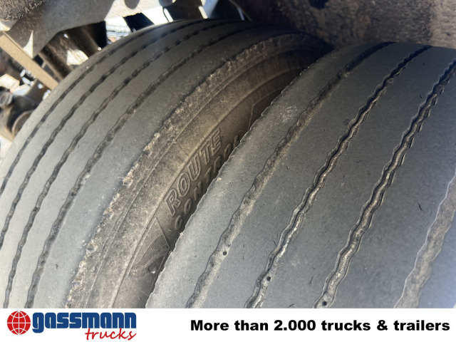 Hüffermann HUEFFERMANN HSA 18.65 Schlittenabroller - Rơ moóc thùng chứa: hình 4 Hüffermann HUEFFERMANN HSA 18.65 Schlittenabroller - Rơ moóc thùng chứa: hình 4