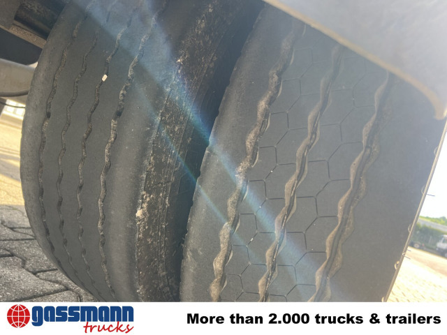 Hüffermann HUEFFERMANN HSA 18.65 Schlittenabroller - Rơ moóc thùng chứa: hình 4 Hüffermann HUEFFERMANN HSA 18.65 Schlittenabroller - Rơ moóc thùng chứa: hình 4