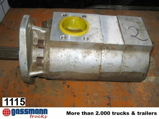 Hydraulikpumpe - - Bơm thủy lực: hình 1 Hydraulikpumpe - - Bơm thủy lực: hình 1