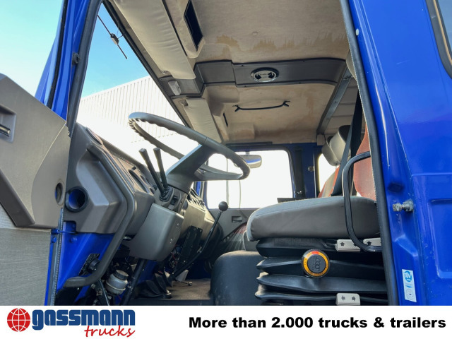 Iveco 120-23 AW 4x4 Doka, V8-Motor, Gerätewagen, - Xe tải thùng lửng/ Phẳng: hình 5 Iveco 120-23 AW 4x4 Doka, V8-Motor, Gerätewagen, - Xe tải thùng lửng/ Phẳng: hình 5