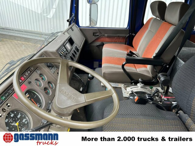 Iveco 120-23 AW 4x4 Doka, V8-Motor, Gerätewagen, - Xe tải cứu hỏa: hình 4 Iveco 120-23 AW 4x4 Doka, V8-Motor, Gerätewagen, - Xe tải cứu hỏa: hình 4